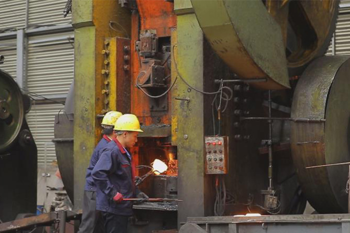 双城网架配件车间